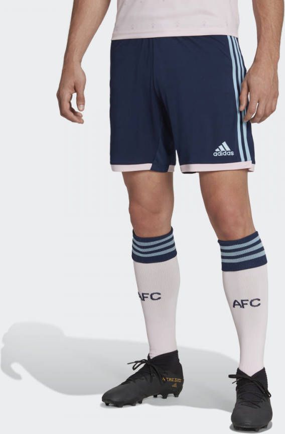 Adidas Arsenal 22/23 Derde Short Collegiate Navy/Clear Blue Heren