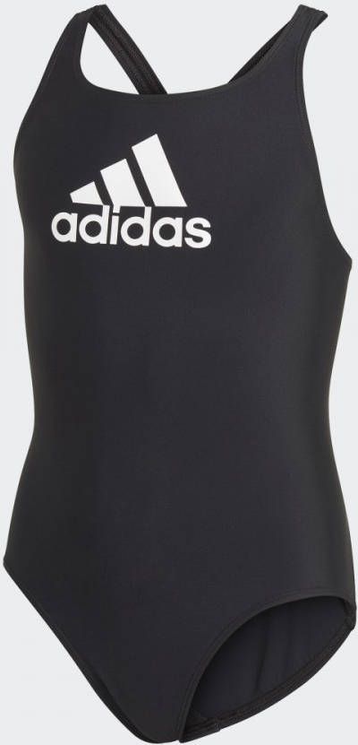 Adidas Performance Infinitex sportbadpak zwart/wit