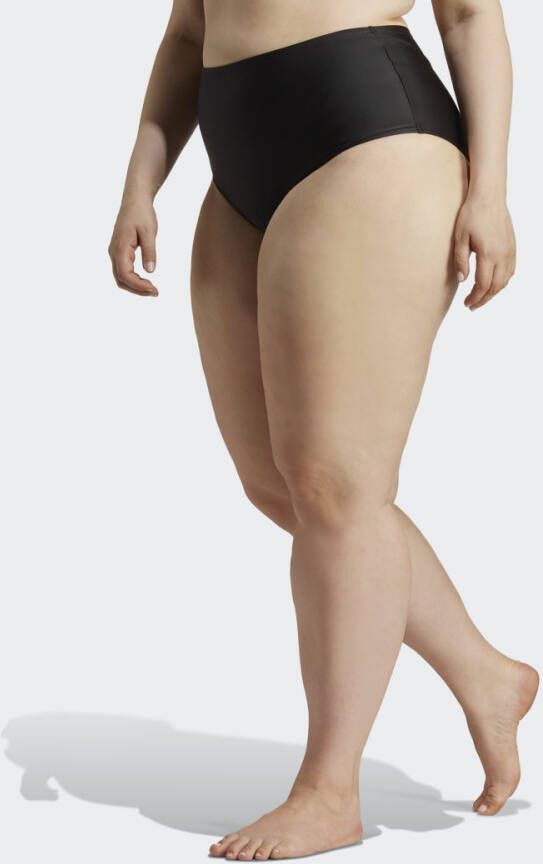 adidas High Waist Bikini Broekje(Grote Maat )