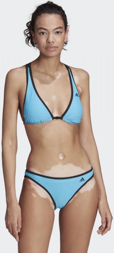 Adidas Souleaf Graphic Bikini Top Dames Tracksuits