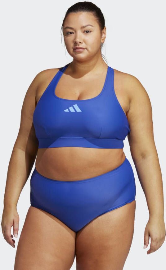 adidas Sporty Bikinitopje(Grote Maat )