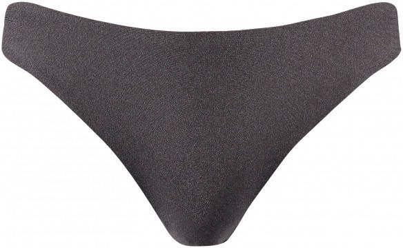 Barts Women's Isla Cheeky Bum Bikinibroekje grijs