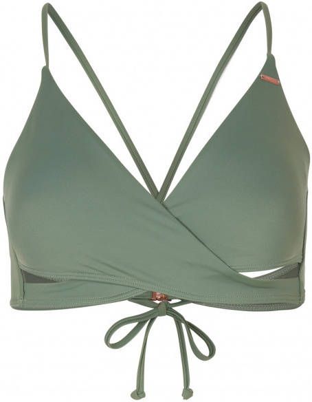 O'Neill Women's Baay Top Bikinitop groen