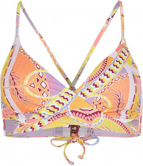O'Neill Women's Baay Top Bikinitop meerkleurig