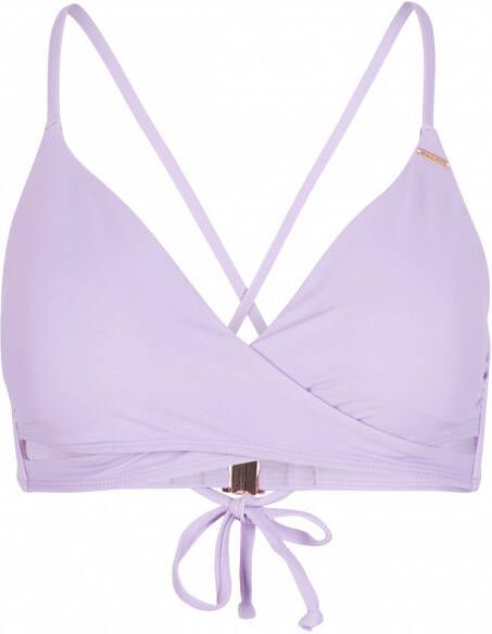 O'Neill Women's Baay Top Bikinitop purper