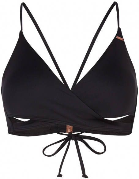O'Neill Women's Baay Top Bikinitop zwart