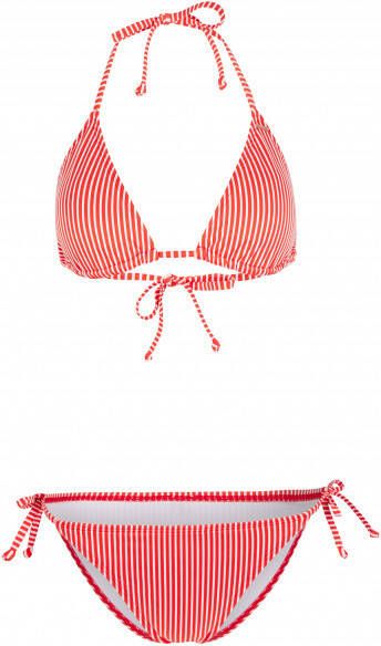 O'Neill Women's Capri Bondey Bikini Bikini roze