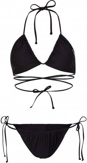 O'Neill Women's Kat Becca Wow Bikini Set Bikini zwart