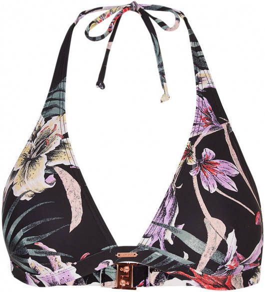 O'Neill Women's Marga Top Bikinitop Cup B, grijs