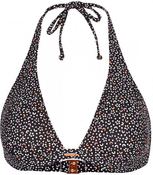 O'Neill Women's Marga Top Bikinitop Cup C, grijs