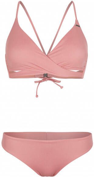 O'Neill Women's PW Baay Maoi Bikini Bikini roze