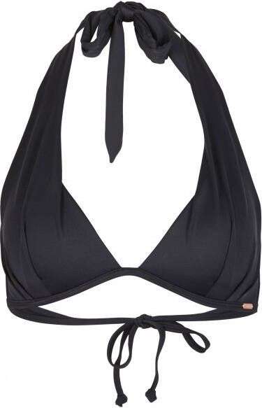 O'Neill Women's Sao Mix Top Bikinitop Cup B, zwart/grijs