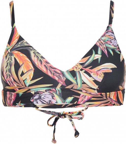 O'Neill Women's Wave Top Bikinitop grijs