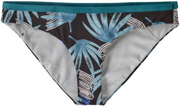 Patagonia Women's Nanogrip Bottoms Bikinibroekje, grijs