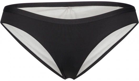 Patagonia Women's Nanogrip Bottoms Bikinibroekje, zwart/grijs