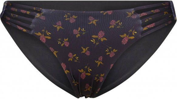 Patagonia Women's Reversible Seaglass Bay Bottoms Bikinibroekje, grijs
