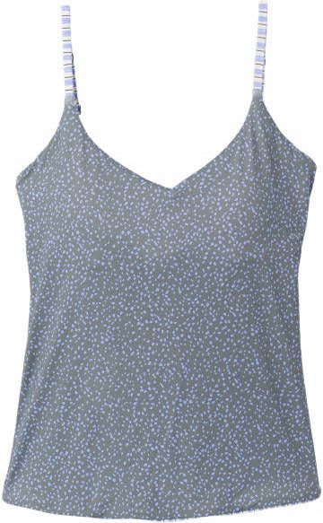 Prana Women's Jess Reversible Tankini Tankini, grijs