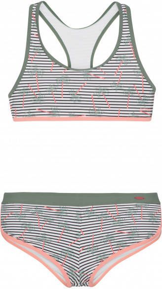 Protest Girl's Prttyra Jr Bikini Bikini grijs