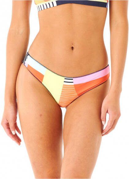Rip Curl Women's Daybreak Cheeky Hipster Bikinibroekje, oranje