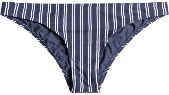 Roxy Women's into the Sun Moderate Bikinibroekje, blauw