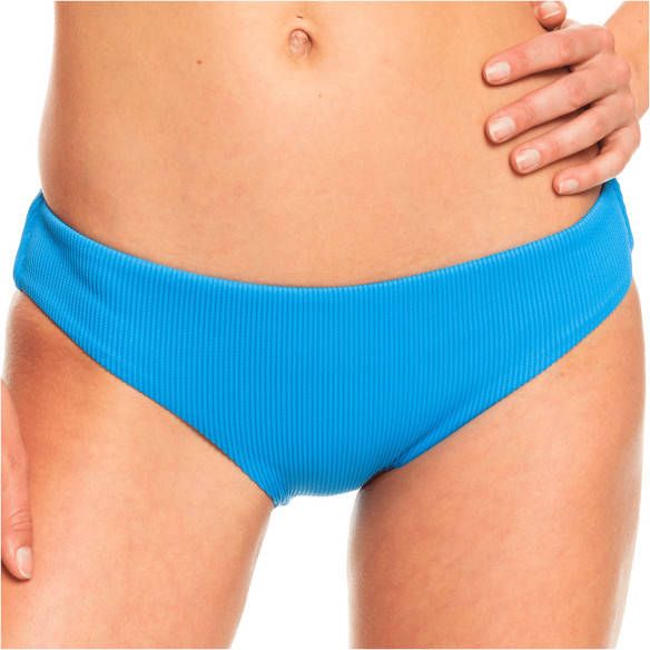 Roxy Women's Love Rib the Comber Bikinibroekje, meerkleurig