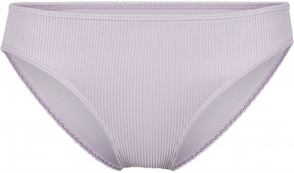 Roxy Women's Mind Of Freedom Full Bikini Bottoms Bikinibroekje, purper