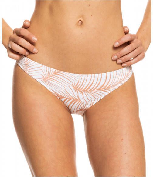 Roxy Women's Palm Tree Dreams Bikini Bottom Bikinibroekje, oranje