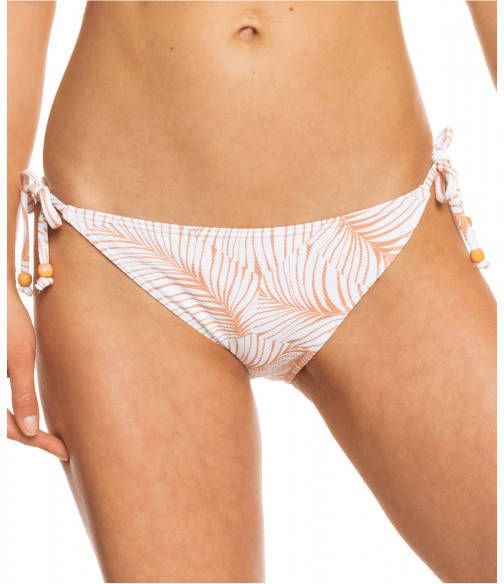 Roxy Women's Palm Tree Dreams Mod Bottom Bikinibroekje, oranje