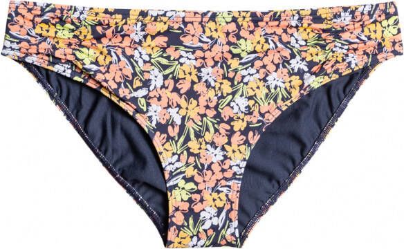 Roxy Women's Printed Beach Classics Hipsterbasic Bikinibroekje, meerkleurig