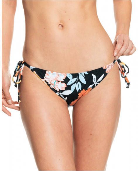 Roxy Women's PT Beach Classics Bikini TS Bottom Bikinibroekje, meerkleurig