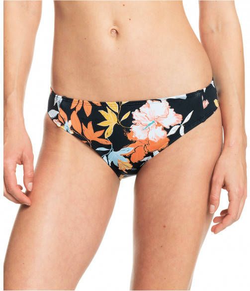 Roxy Women's PT Beach Classics Hipster Bottom Bikinibroekje, zwart