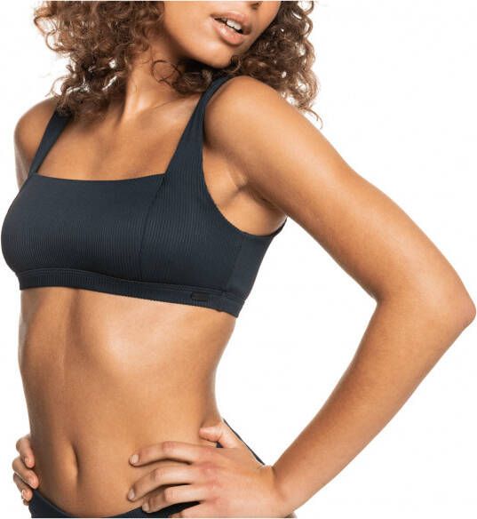 Roxy Women's Rib Love the 360 Bikinitop, meerkleurig