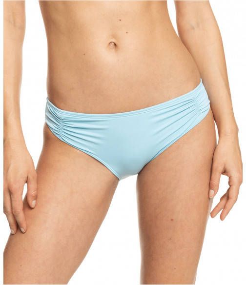 Roxy Women's SD Beach Classics Hipster Bottom Bikinibroekje, blauw
