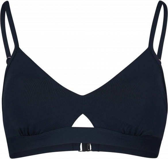 Seafolly Women's Collective Hybrid Bralette Bikinitop blauw
