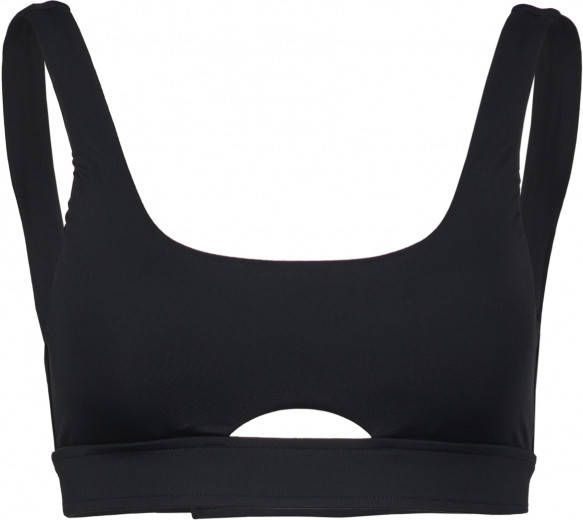 Seafolly Women's Collective Tank Bra Bikinitop zwart