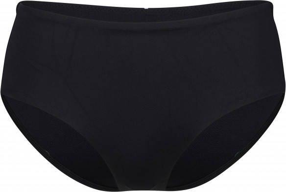 Seafolly Women's Collective Wide Side Retro Bikinibroekje zwart