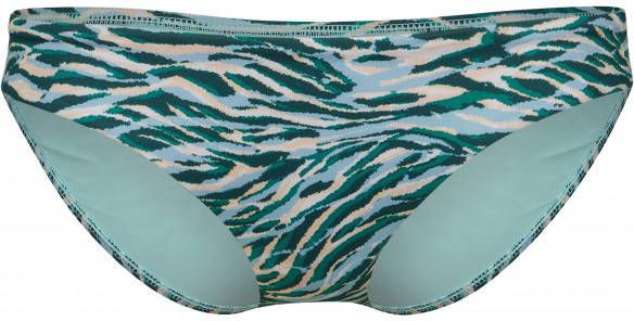 Seafolly Women's Wild at Heart Hipster Pant Bikinibroekje turkoois