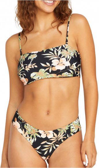 Volcom Women's For The Tide Cheekini Bikinibroekje, oranje