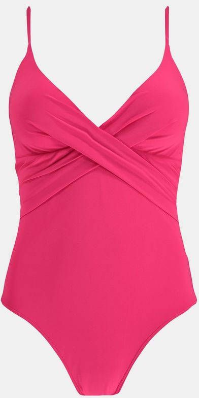 Barts Kelli Shaping One Piece Wms Donkerroze