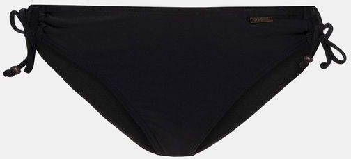 Protest strik bikinibroek Esmeralda zwart