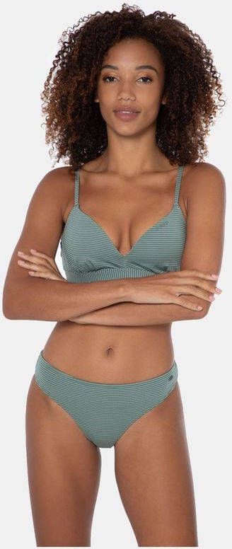 Protest Prtbrita Triangle Bikini C Cup Groen