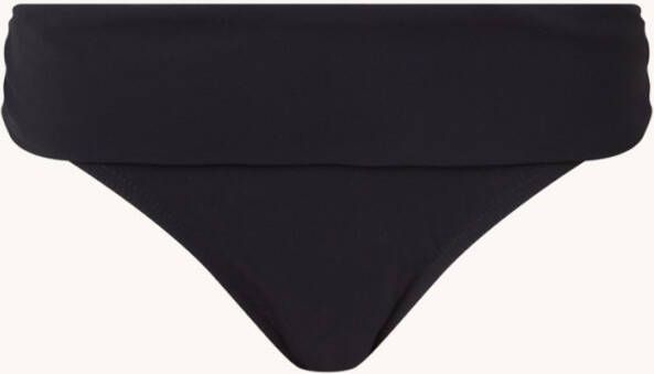 banana moon Praxa bikinislip met plooidetail