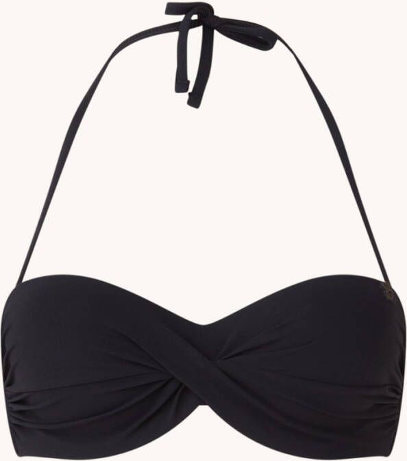 banana moon Sakata bandeau bikinitop met beugel