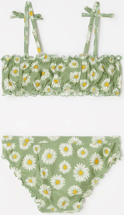 Beachlife Bikini met bloemenprint
