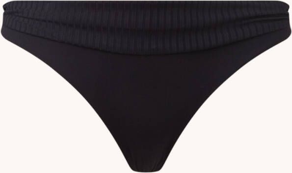 CYELL Bikinislip met plooidetail