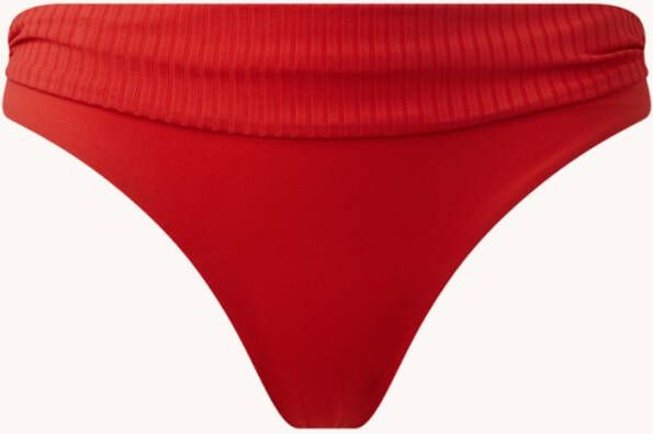 Cyell bikinibroekje Scarlett rood