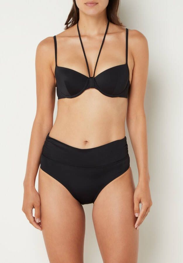 Hunkem&#xF6, ller Luxe voorgevormde bikinitop met beugel