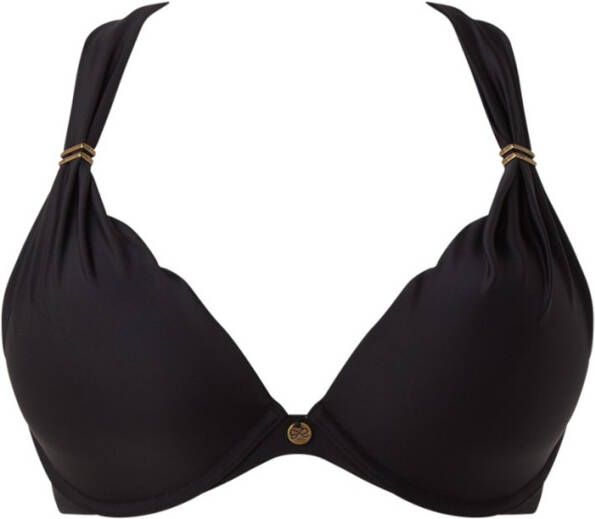 Hunkemöller voorgevormde beugel bikinitop Sunset Dreams zwart