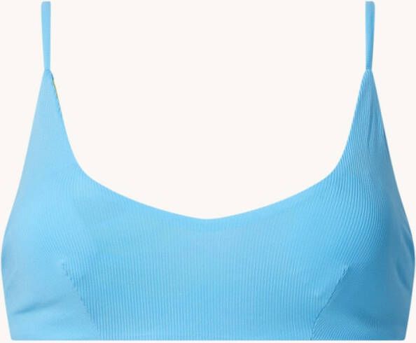 Maaji Blush reversible bralette bikinitop met uitneembare vulling