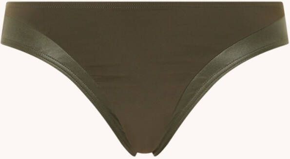 marlies dekkers bikinibroekje Cache Coeur donkergroen